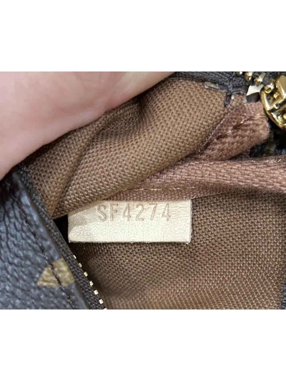 Louis Vuitton elevate your